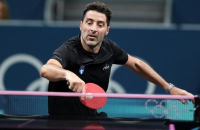 Ολυμπιονίκης δουλεύει στο εστιατόριο των γονιών της λίγες μέρες μετά τους Ολυμπιακούς Αγώνες!