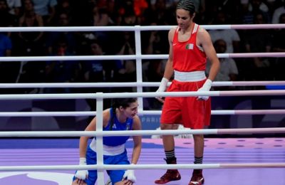 Ολυμπιονίκης δουλεύει στο εστιατόριο των γονιών της λίγες μέρες μετά τους Ολυμπιακούς Αγώνες!