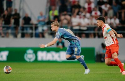 Μια αγωνιστική από την UEFA στη Λάτσιο