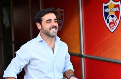 Γκαγιέγο: Το αήττητο… περνά απ’ την Μπρατισλάβα