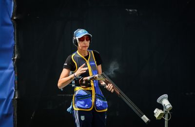 Ολυμπιονίκης δουλεύει στο εστιατόριο των γονιών της λίγες μέρες μετά τους Ολυμπιακούς Αγώνες!