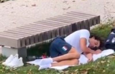 «Με το αγόρι μου ήμουν στο Ντουμπάι»