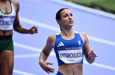 Ολυμπιονίκης δουλεύει στο εστιατόριο των γονιών της λίγες μέρες μετά τους Ολυμπιακούς Αγώνες!