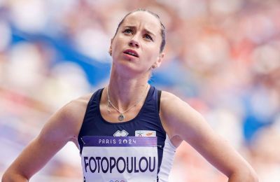 Ολυμπιονίκης δουλεύει στο εστιατόριο των γονιών της λίγες μέρες μετά τους Ολυμπιακούς Αγώνες!