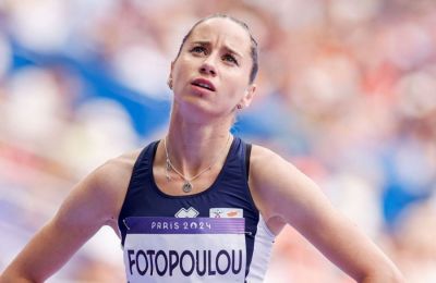 Ολυμπιονίκης δουλεύει στο εστιατόριο των γονιών της λίγες μέρες μετά τους Ολυμπιακούς Αγώνες!
