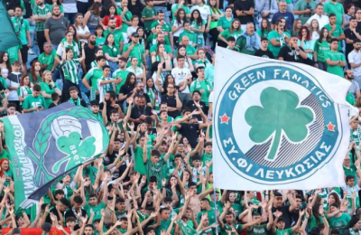 Ομόνοια: Η παρακάμερα της τριάρας στην Πάφο (vid)