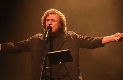 Η Οικονομάκου έκανε την πιο τρυφερή ερωτική εξομολόγηση στον Τσερέλα: