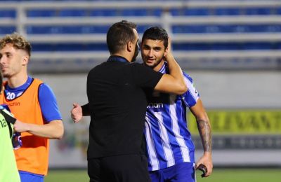 Απ’ την άσπρη βούλα… νίκη ενάμιση μήνα μετά