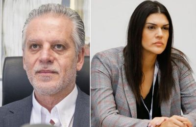 Σκάνδαλο παρακολουθήσεων στο Υφυπουργείο Κοινωνικής Πρόνοιας 