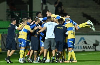 «Εντεταλμένες διαιτησίες για να εξοντώσουν την Ομόνοια»