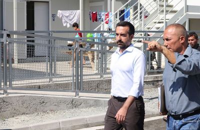 Πρόταση για πλατεία Γλαύκου Κληρίδη στην Πάφο