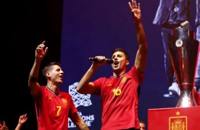 Τιμωρία τριών αγωνιστικών στον Μουρίνιο