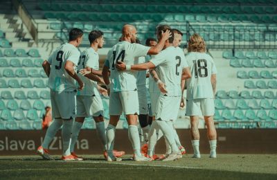 «Εθισμένοι» στις ισοπαλίες (vid)