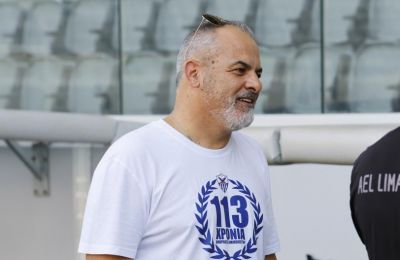 Ανόρθωση: Το πλάνο Πραστίτη σε αγωνιστικό και οικονομικό κομμάτι! 