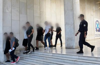 «Είναι ντροπή! Δεν έχω αγγίξει άνθρωπο»!