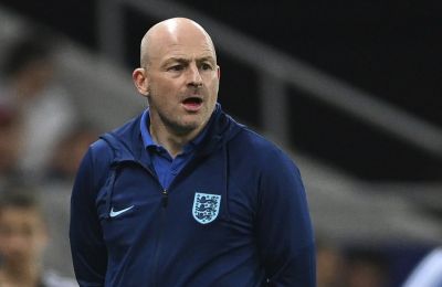 Με υπηρεσιακό προπονητή τον Λι Κάρσλεϊ στο Nations League η Αγγλία