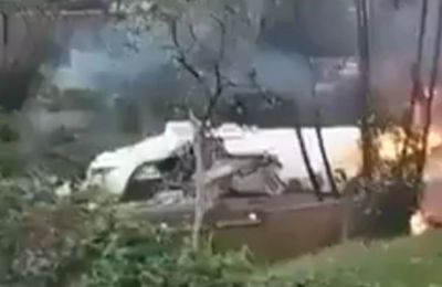 Ηλικιωμένος άνδρας έχασε τον έλεγχο του αυτοκινήτου του και πέρασε μέσα από το πλήθος στην Κοπεγχάγη