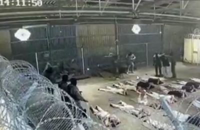 Ηλικιωμένος άνδρας έχασε τον έλεγχο του αυτοκινήτου του και πέρασε μέσα από το πλήθος στην Κοπεγχάγη