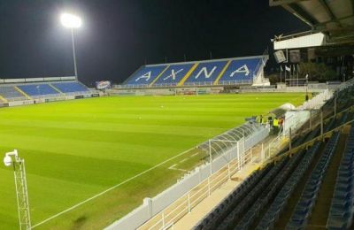 Κύπριοι διαιτητές στο Ανόρθωση-Ομόνοια 29Μ