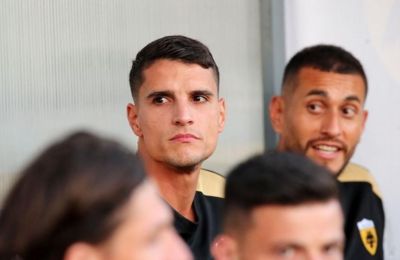 Μία αγωνιστική σε Αλμέιδα, τρεις σε παίχτες!