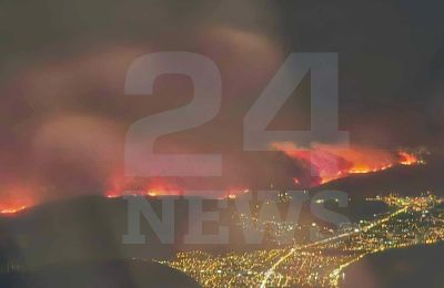 Ο καυγάς ξέσπασε κατά την αποβίβαση στο λιμάνι του Γκάλβεστον
