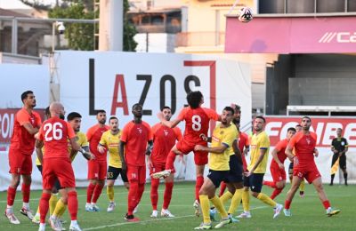 Κάλεσμα στον κόσμο: «Η Νέα Σαλαμίνα δεν είναι απλώς ένα Δ.Σ.»