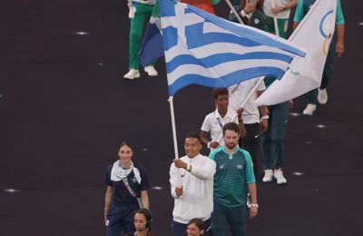 «Δύο παιδιά με ένα μεγάλο όνειρο από την μικρή χώρα της Ελλάδας»