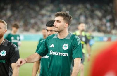 Είδε Βαγιαννίδη η Μπράιτον στο ματς με τον ΠΑΟΚ