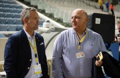 ΑΕΚ: Το στοίχημα Ρόκα-Καραπατάκη και ο Μπεργκ! 