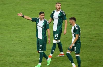Είδε Βαγιαννίδη η Μπράιτον στο ματς με τον ΠΑΟΚ