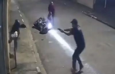 Τρομακτικό ατύχημα σε αγώνα με ταχύπλοα - Σκάφος εκτοξεύτηκε στον αέρα