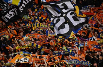 ΑΠΟΕΛ: Sold out και η Ανατολική- Έμειναν ελάχιστα εισιτήρια