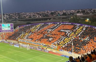 «Πριν χρόνια στη Λευκωσία αποφασίσαμε να γράψουμε ιστορία»