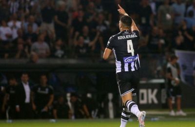 Πρόταση 15 εκατ. ευρώ της Βόλφσμπουργκ για Κουλιεράκη