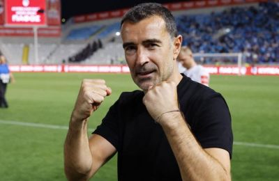 Καρσέδο: «Έχουμε ακόμη δρόμο για το πρωτάθλημα»
