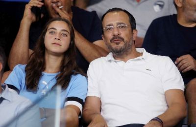 Βλέπει Πάφο ο ΠτΔ