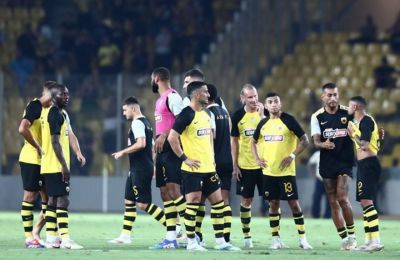 «Έλληνας του Ολυμπιακού είπε στον 4ο θα τον γ…ω τον τον π… τον Λαμέλα»