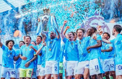 Πρώτος Ιταλός που κατακτά την Premier League μετά από 13 χρόνια