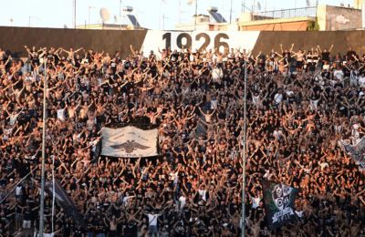 ΠΑΟΚ-Πανσερραϊκός: Ξεκινά το ταξίδι για τη διατήρηση των σκήπτρων ο «δικέφαλος του βορρά»