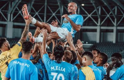 Πάφος FC: Επίσημα στην Τσάβες ο Πελάτζιο