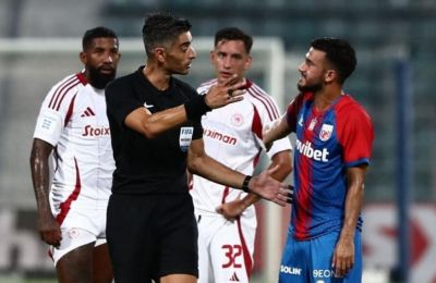 «Έχει πρόταση από δύο ελληνικές ομάδες ο Αλγκουαθίλ»