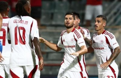 «Το πρώτο από τα πολλά-Η δουλειά δεν έχει τελειώσει» (vid)