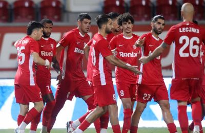 Γκονζάλες: «Είμαστε ακόμα ζωντανοί»