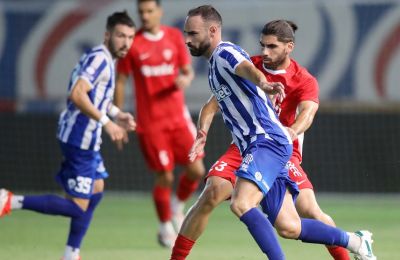 Ανόρθωση: Τέλος και επίσημα ο Καμορανέζι