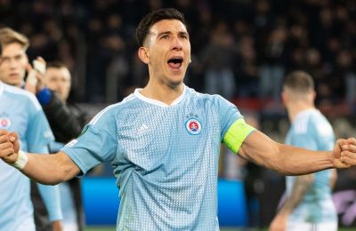 Σωφρόνης: «Έφτασε η μεγάλη ώρα»