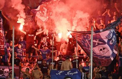 Ανόρθωση: Η Αστυνομία έβαλε στοπ στην προπώληση 