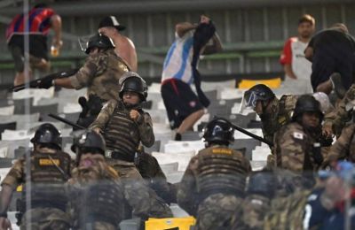 Υποψήφιος για τον πάγκο της Βραζιλίας ο Πελεγκρίνι