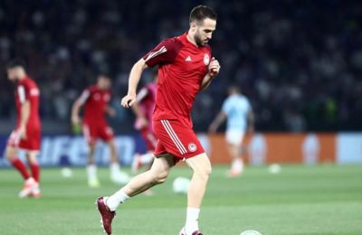 Στο μυαλό του Μεντιλίμπαρ μόνο ο Ολυμπιακός