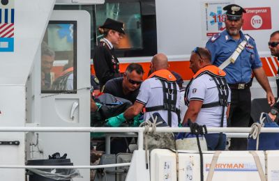 Σήμερα άρχισαν οι εργασίες για τις αλλαγές που απαιτούνται στο εσωτερικό της Καπέλα Σιστίνα