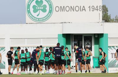 Ομόνοια: Είναι θέμα τακτικής 